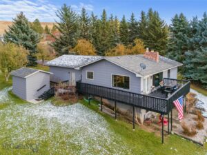 1 Hitching Post Road, Bozeman MT 59715