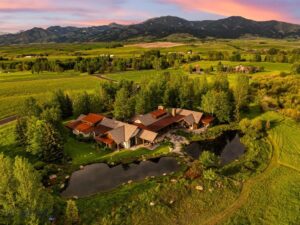 100 Farm View Lane, Bozeman MT 59715