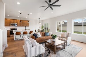 100 Bow Perch Lane, Bozeman MT 59718