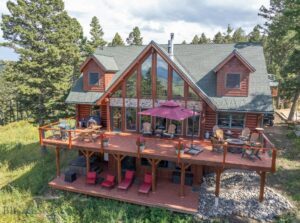 100 Peacemaker Road, Bozeman MT 59715