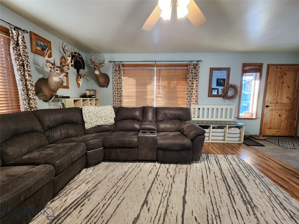 Belgrade MT 59714 - 7