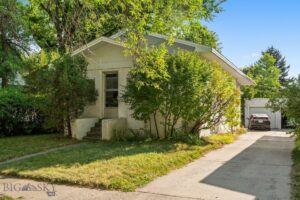 1008 S Willson Avenue, Bozeman MT 59715