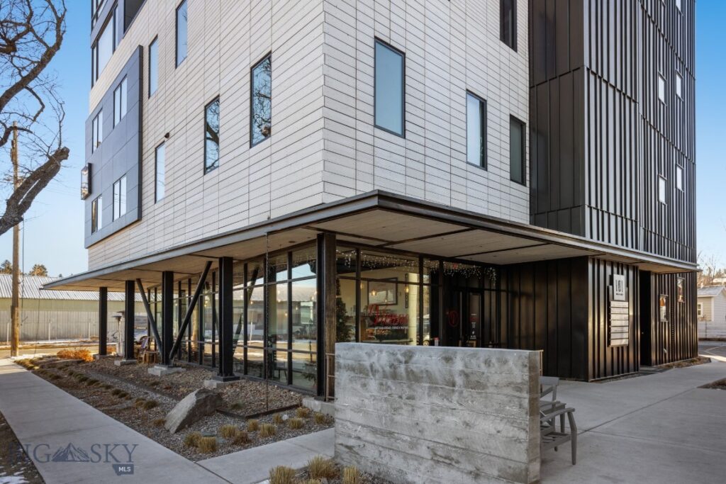 Bozeman MT 59715 - 1