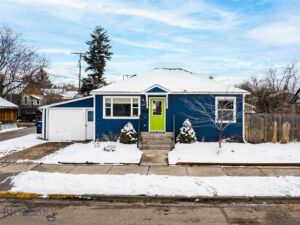 1014 W Dickerson Street, Bozeman MT 59715