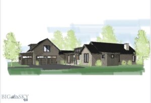 1019 Bridger Lake Drive, Bozeman MT 59715