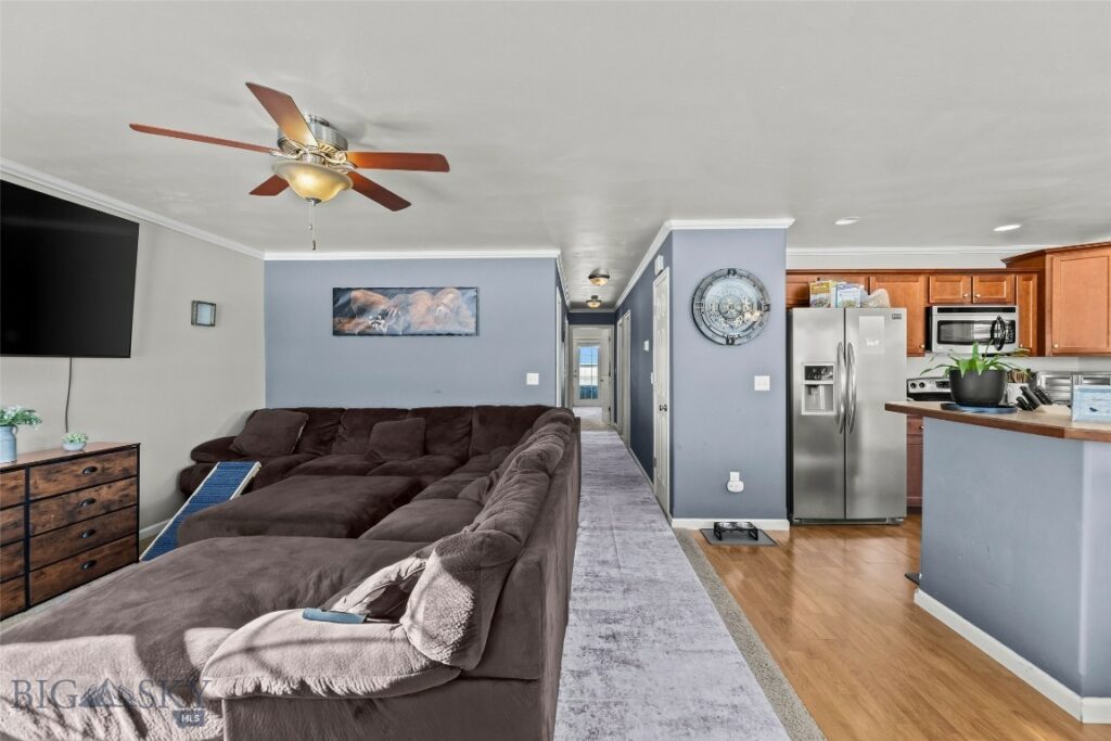 Belgrade MT 59714 - 9