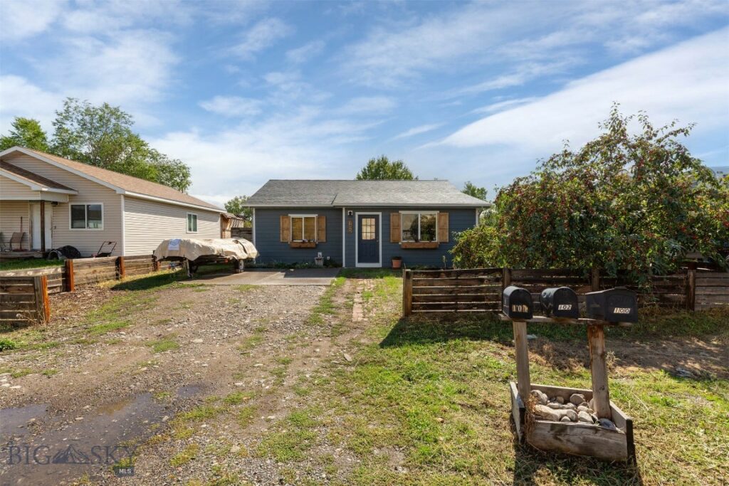 Belgrade MT 59714 - 1