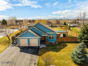 102 W Tobiano Trail, Belgrade MT 59714