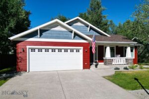 1021 Hunters Way, Bozeman MT 59718