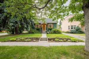 1021 S Grand Avenue, Bozeman MT 59715