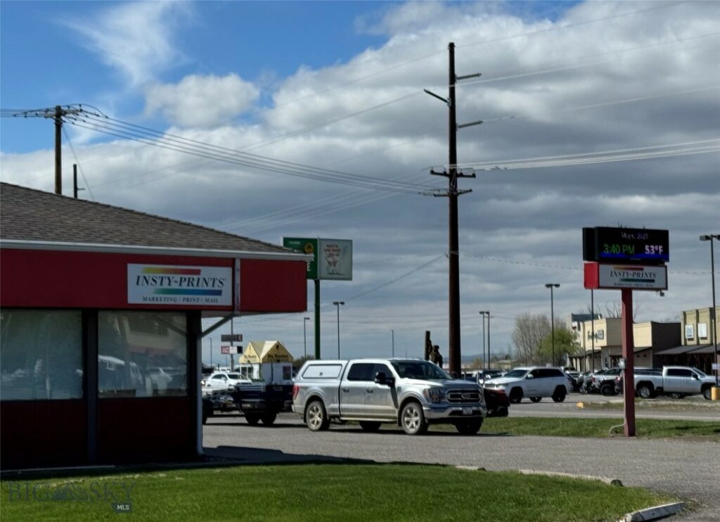 Belgrade MT 59714 - 1