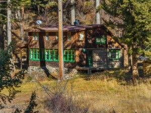 10400 Hyalite Canyon Road, Bozeman MT 59718