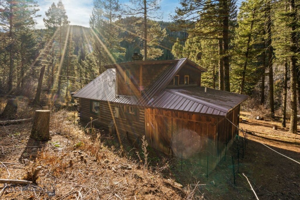 10400 Hyalite Canyon Road