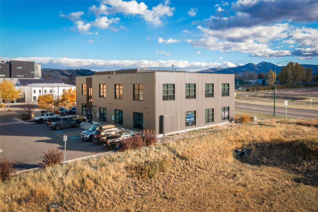 Bozeman MT 59715 - 1