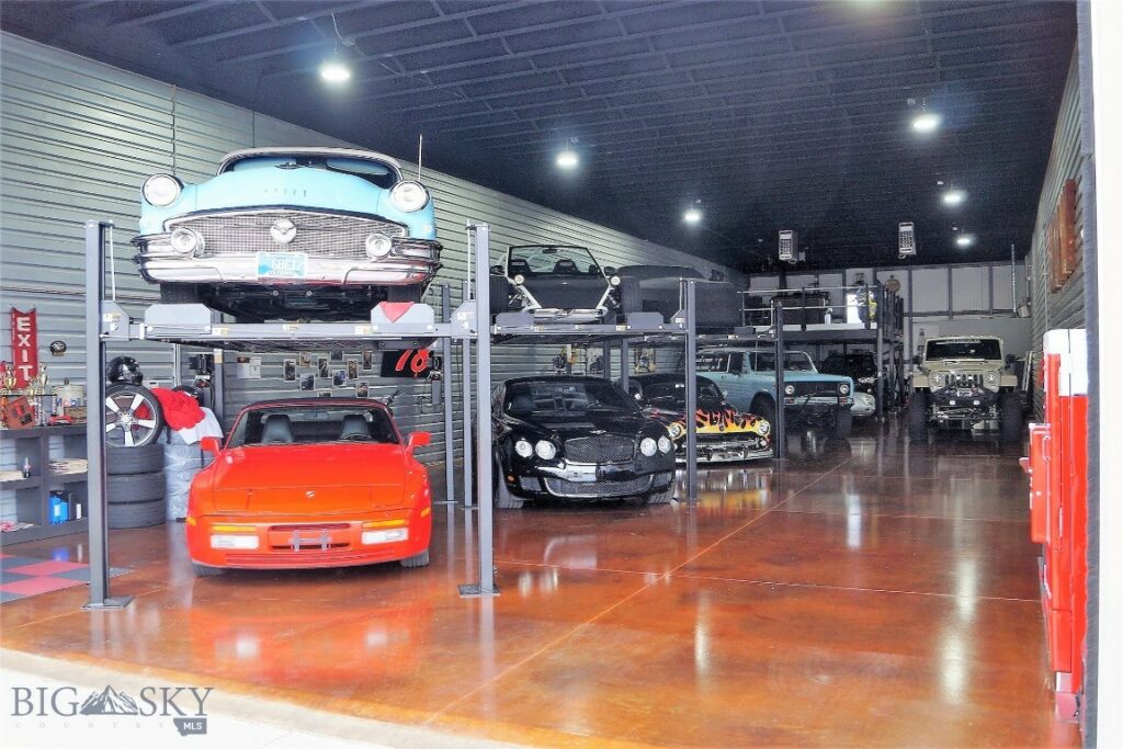 Belgrade MT 59714 - 12