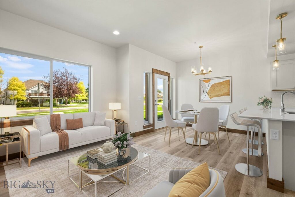 Bozeman MT 59718 - 1