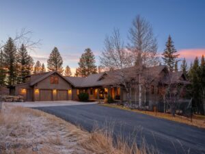 1055 Skywood Road, Big Sky MT 59716