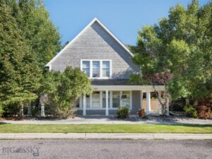 1057 Brookdale Drive, Bozeman MT 59715