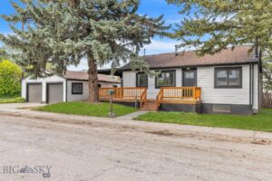 107 W Short Street, Bozeman MT 59715