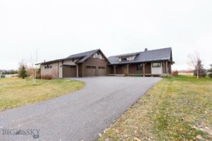 1089 Black Bull Trail, Bozeman MT 59718