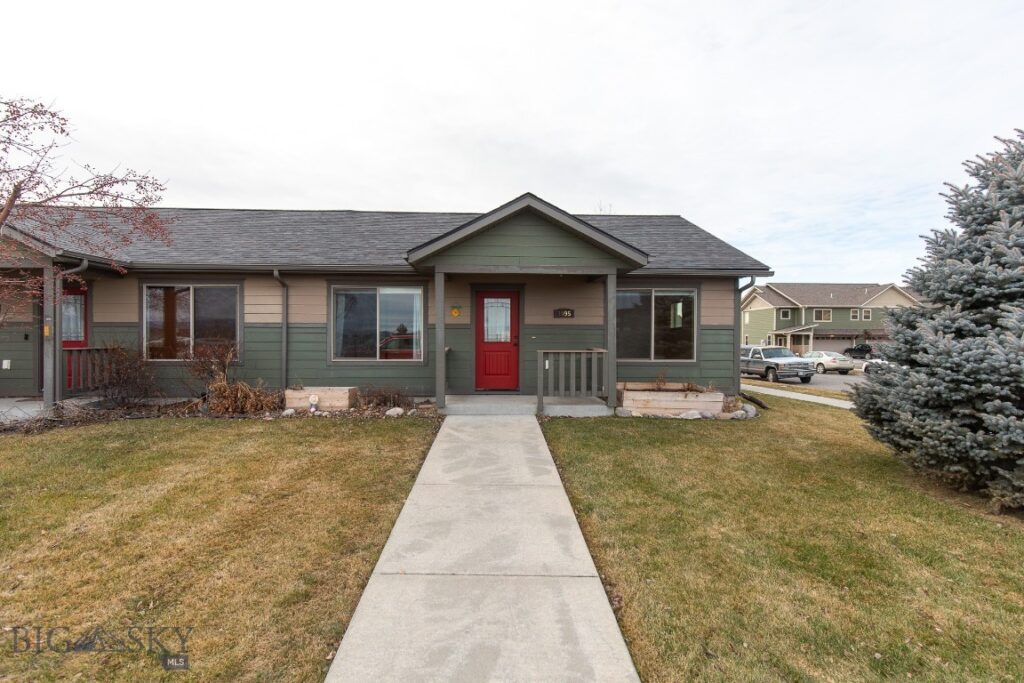 1095 Cottonwood Road