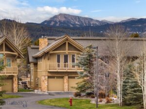 110 Crail Ranch Drive, Big Sky MT 59716