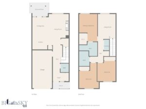 1103 Baxter Creek Way, Bozeman MT 59718