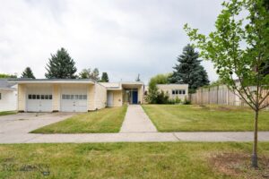 1106 S Willson Avenue, Bozeman MT 59715