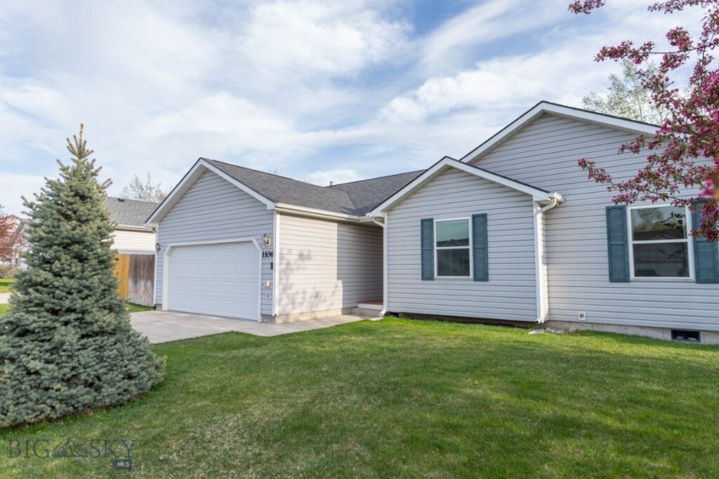 Belgrade MT 59714 - 1