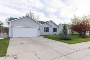 1106 Sunrise Drive, Belgrade MT 59714