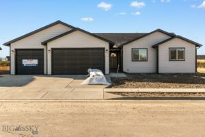 1107 Melissa Way, Belgrade MT 59714