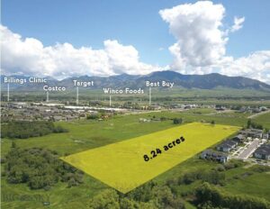 1109 & 1143 Thomas Drive, Bozeman MT 59718