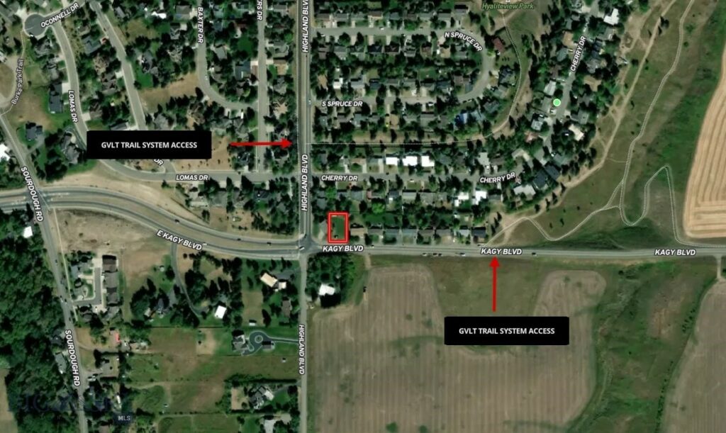 1109 E Kagy Boulevard