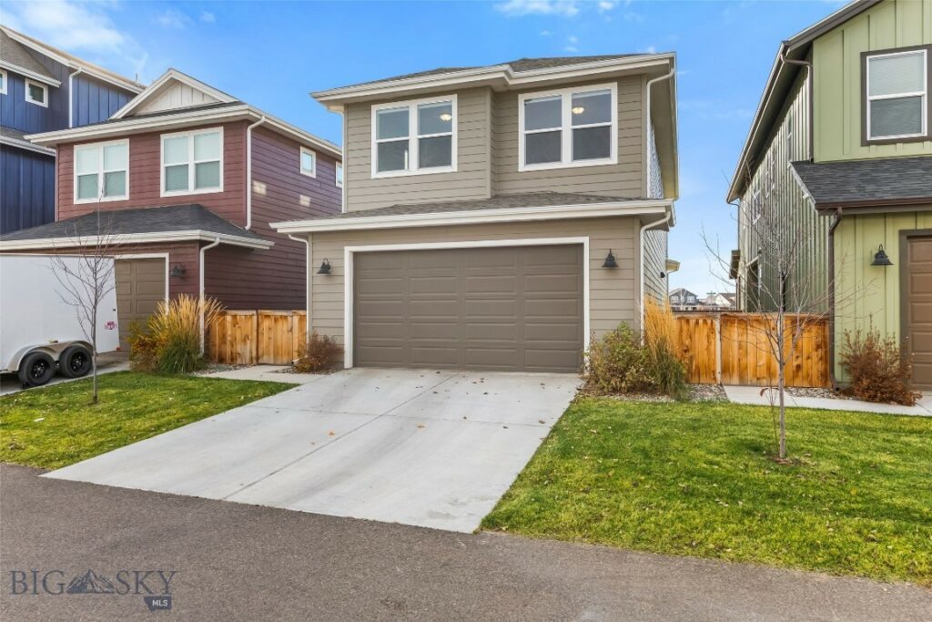 1110 Butler Creek Avenue