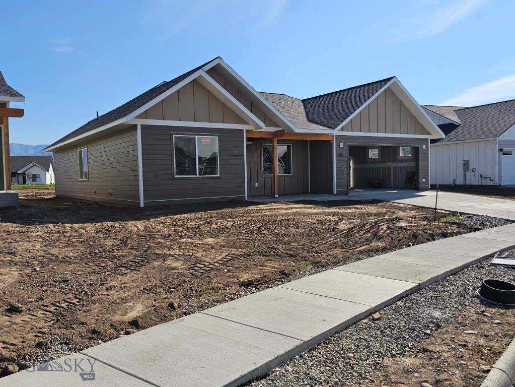 Belgrade MT 59714 - 1