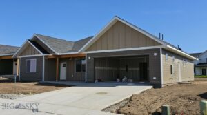 1110 Falcon Ridge Boulevard, Belgrade MT 59714