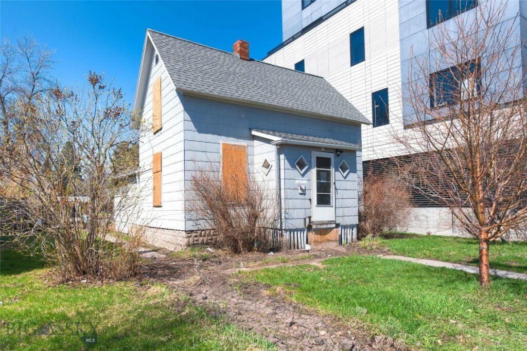 Bozeman MT 59715 - 1