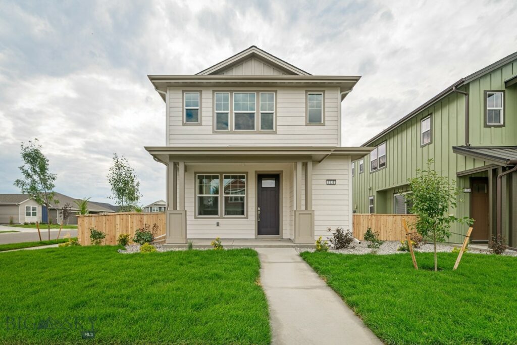 Belgrade MT 59714 - 1