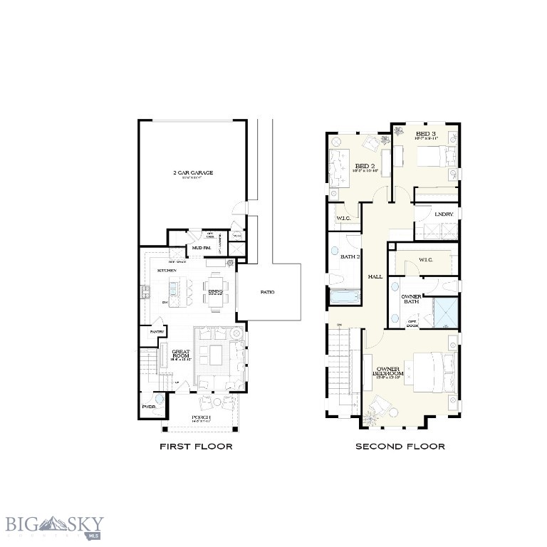 Belgrade MT 59714 - 9