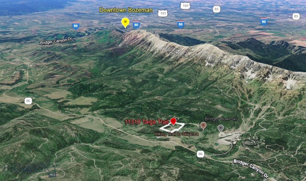 Bozeman MT 59715 - 4