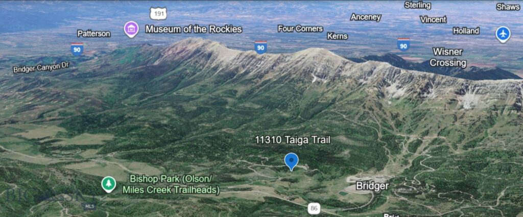 Bozeman MT 59715 - 1