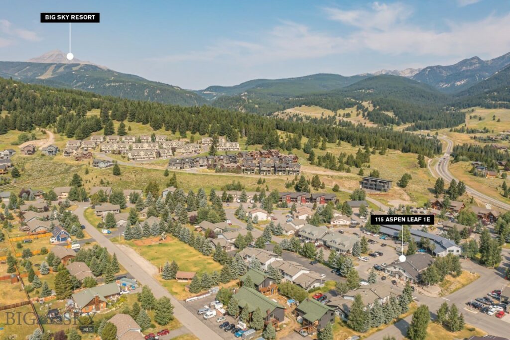 Big Sky MT 59716 - 1