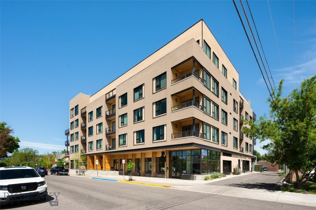 116 N Bozeman Avenue