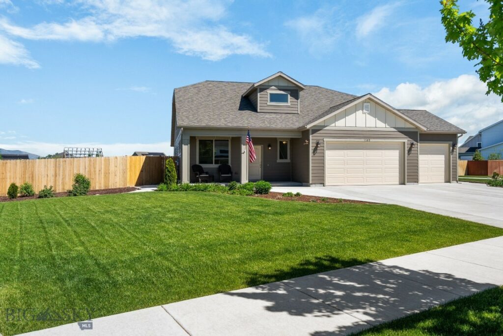 Bozeman MT 59718 - 21