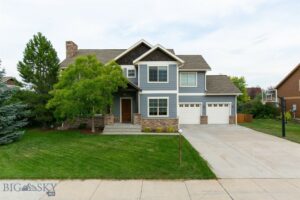 118 Annie Glade Drive, Bozeman MT 59718