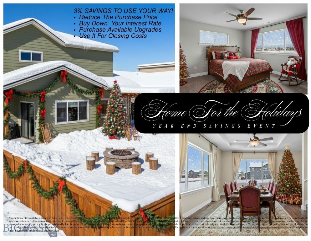 Bozeman MT 59718 - 1