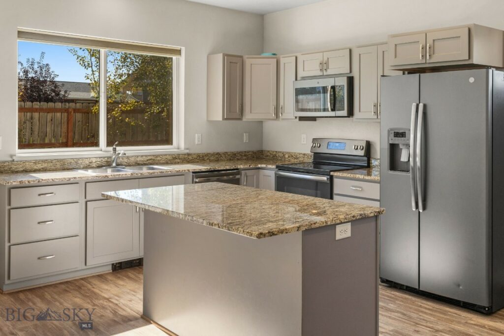 Belgrade MT 59714 - 7