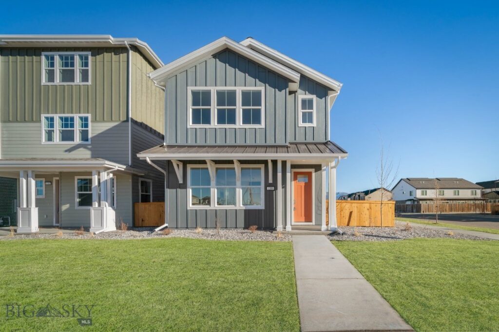 Belgrade MT 59714 - 1