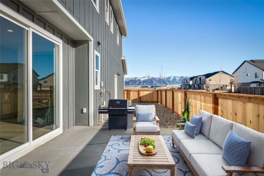 Belgrade MT 59714 - 8