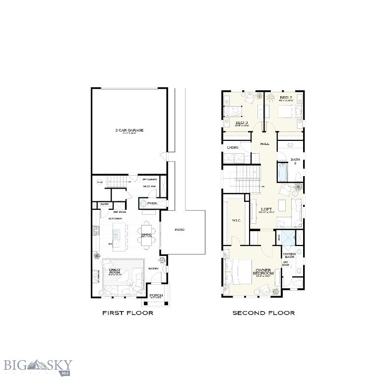 Belgrade MT 59714 - 9